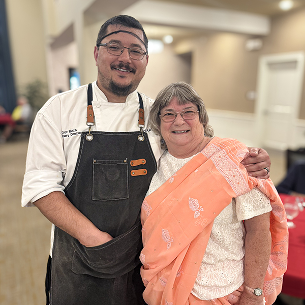 Discover why culinary team members at The Wellington Senior Living choose senior living, where dining creates purpose, connection, and lasting memories.