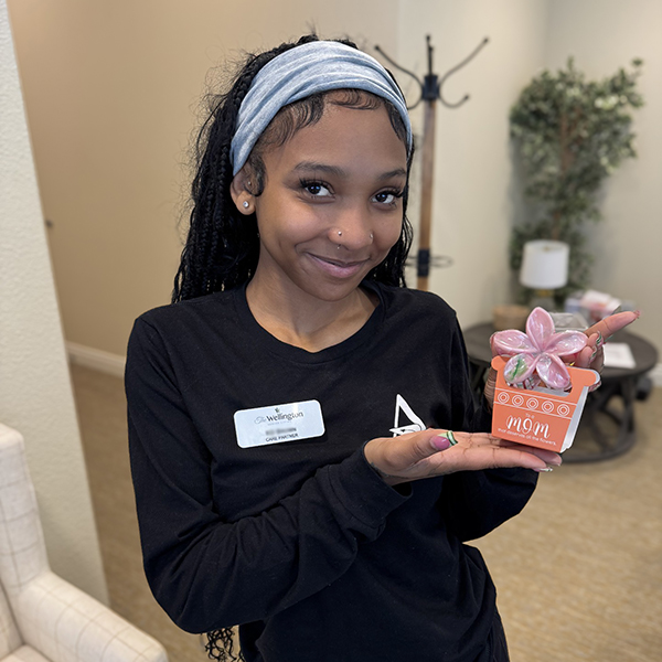 Learn how The Wellington Senior Living uses employee feedback, recognition, and daily appreciation to strengthen workplace culture.