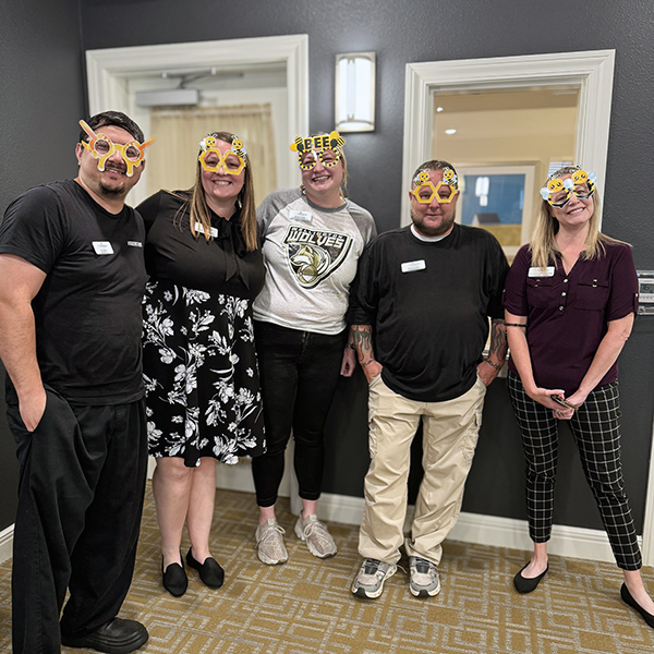 Learn how The Wellington Senior Living uses employee feedback, recognition, and daily appreciation to strengthen workplace culture.