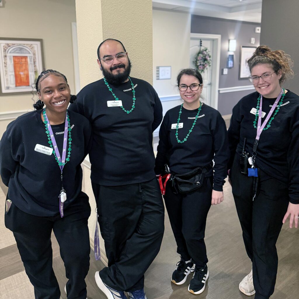 Learn how The Wellington Senior Living uses employee feedback, recognition, and daily appreciation to strengthen workplace culture.
